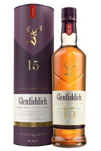 Glenfiddich 15YO